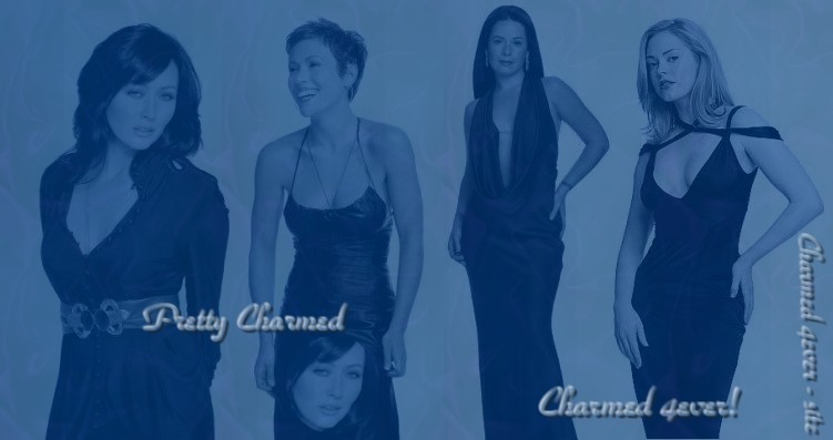 Charmed 4ever! // We love Charmed  // Your hungarian fansite about Charmed // Only for fans